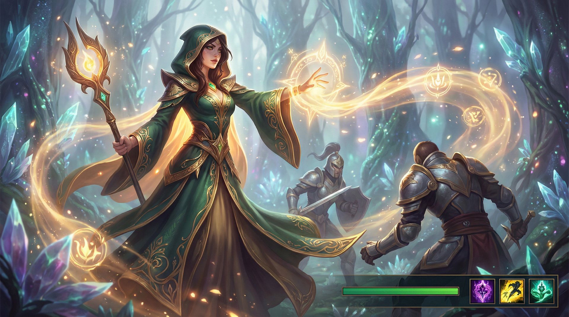 芒果视频游戏解说幕后