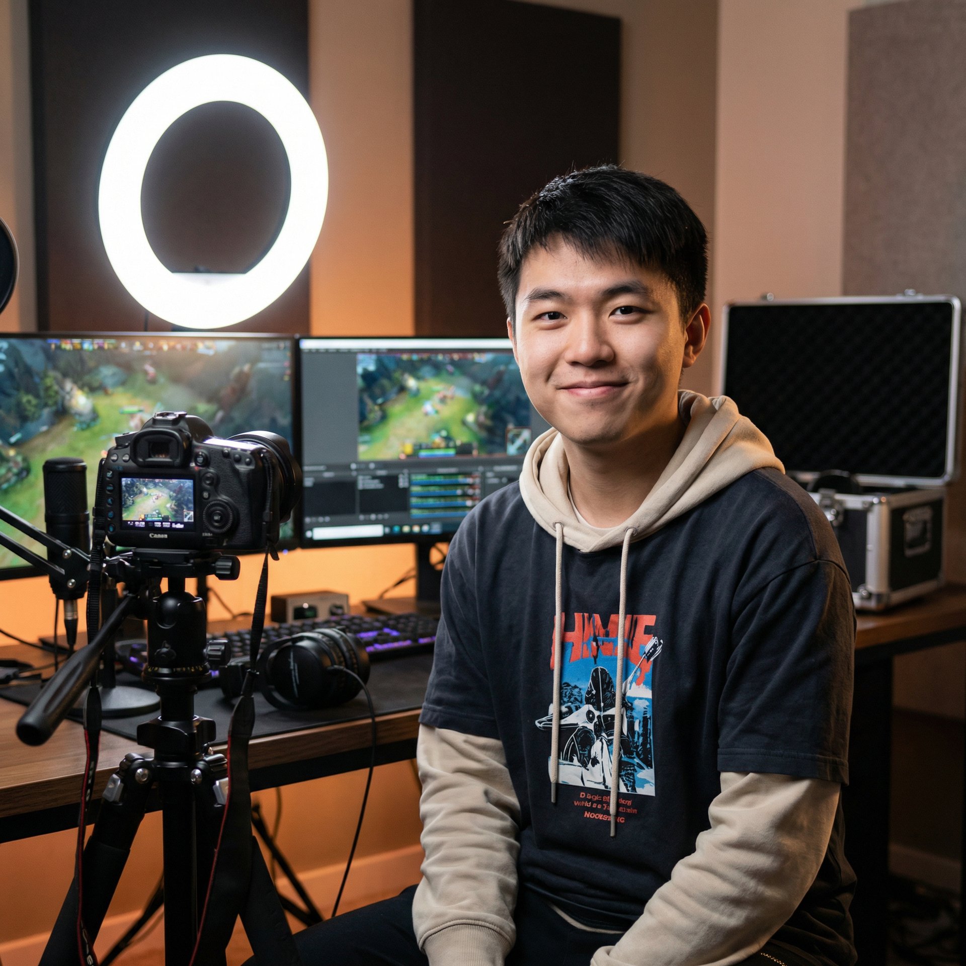 芒果视频内容创作者